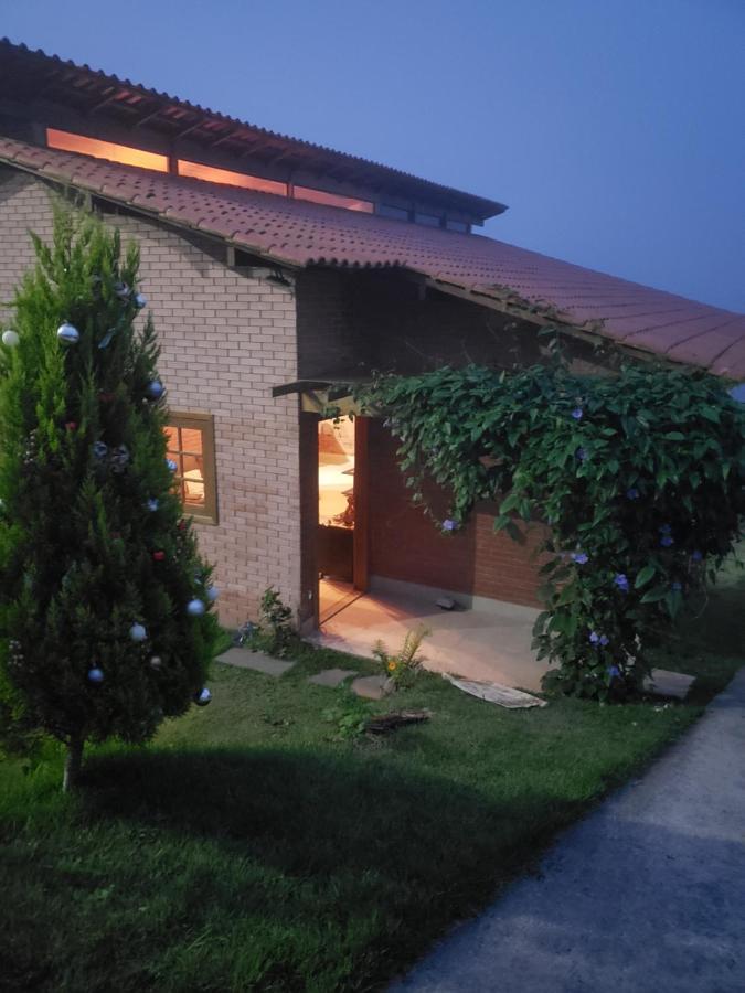 Вілла Casa Ao Lado Da Cervejaria 3 Santas No Caravaggio Санта-Тереза Екстер'єр фото