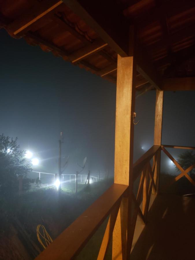 Вілла Casa Ao Lado Da Cervejaria 3 Santas No Caravaggio Санта-Тереза Екстер'єр фото