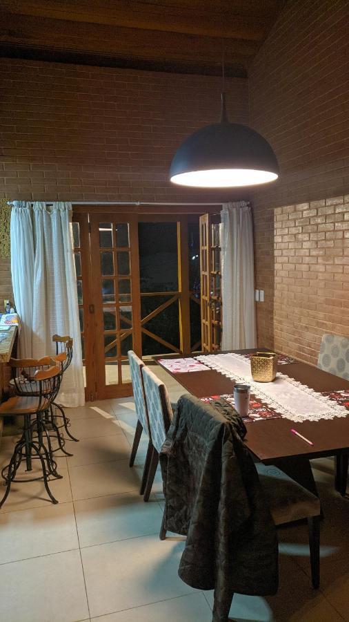 Вілла Casa Ao Lado Da Cervejaria 3 Santas No Caravaggio Санта-Тереза Екстер'єр фото