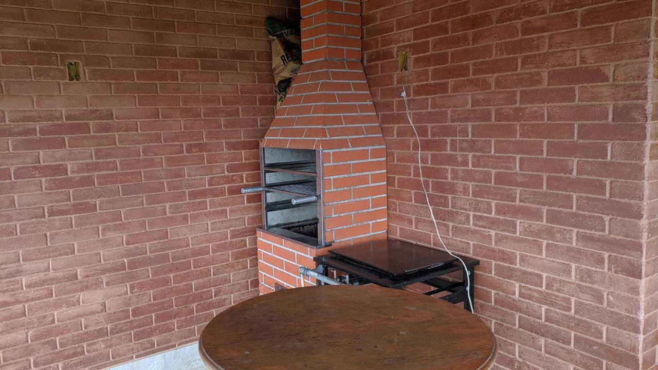 Вілла Casa Ao Lado Da Cervejaria 3 Santas No Caravaggio Санта-Тереза Екстер'єр фото