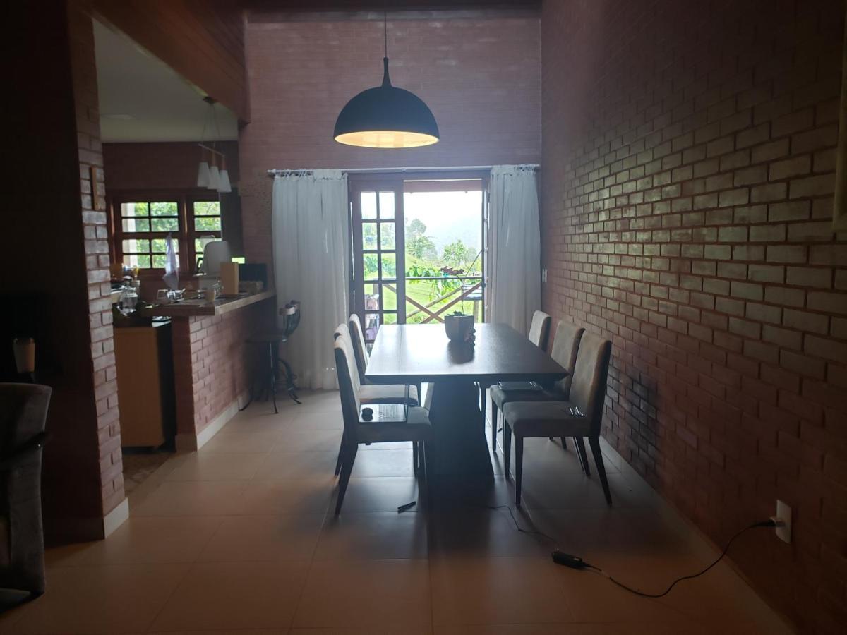 Вілла Casa Ao Lado Da Cervejaria 3 Santas No Caravaggio Санта-Тереза Екстер'єр фото