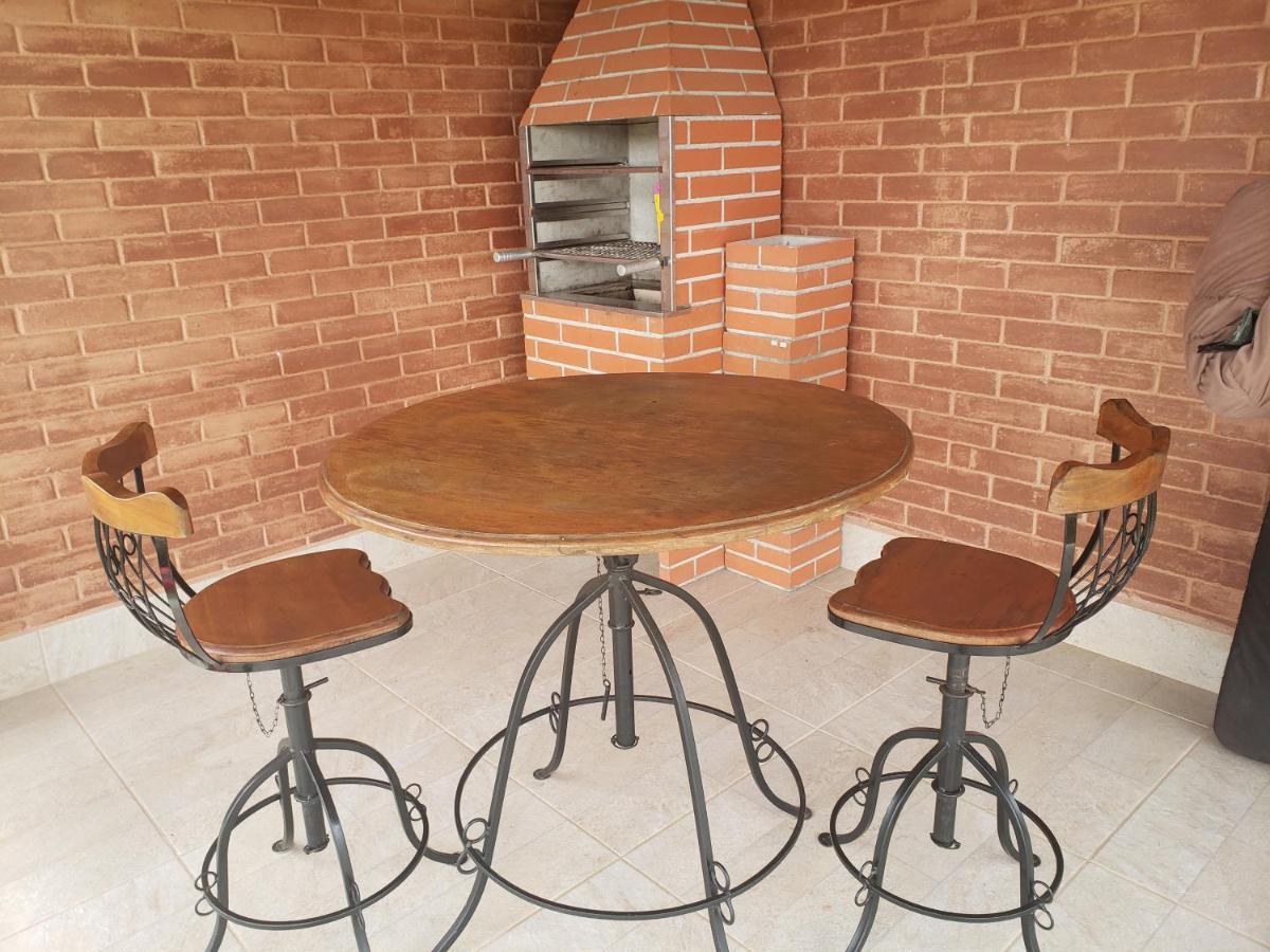 Вілла Casa Ao Lado Da Cervejaria 3 Santas No Caravaggio Санта-Тереза Екстер'єр фото