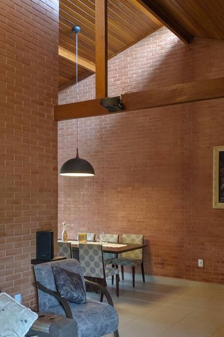 Вілла Casa Ao Lado Da Cervejaria 3 Santas No Caravaggio Санта-Тереза Екстер'єр фото