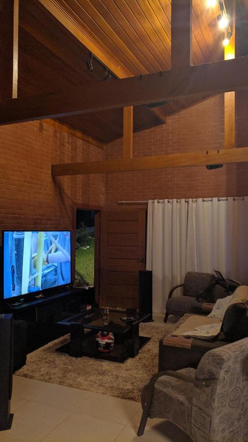 Вілла Casa Ao Lado Da Cervejaria 3 Santas No Caravaggio Санта-Тереза Екстер'єр фото
