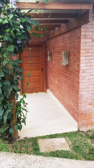 Вілла Casa Ao Lado Da Cervejaria 3 Santas No Caravaggio Санта-Тереза Екстер'єр фото