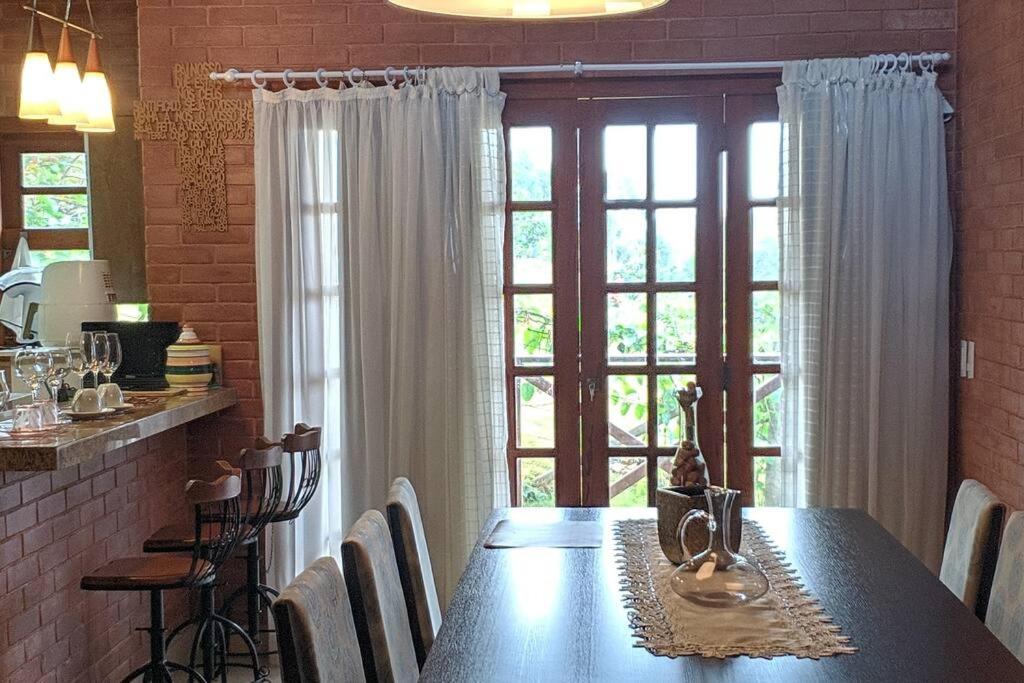 Вілла Casa Ao Lado Da Cervejaria 3 Santas No Caravaggio Санта-Тереза Екстер'єр фото