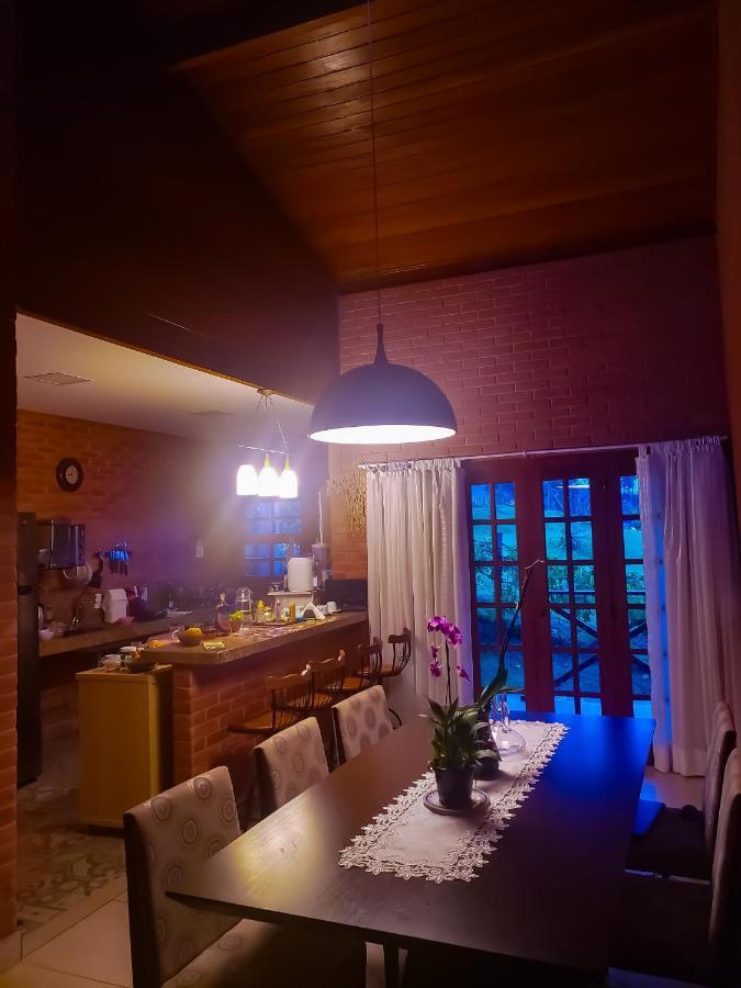 Вілла Casa Ao Lado Da Cervejaria 3 Santas No Caravaggio Санта-Тереза Екстер'єр фото