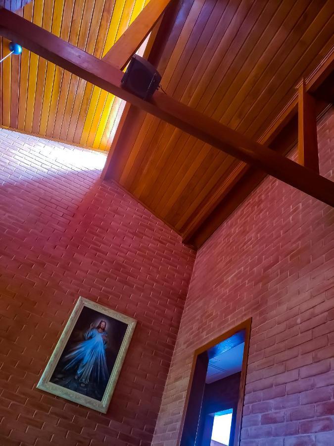 Вілла Casa Ao Lado Da Cervejaria 3 Santas No Caravaggio Санта-Тереза Екстер'єр фото